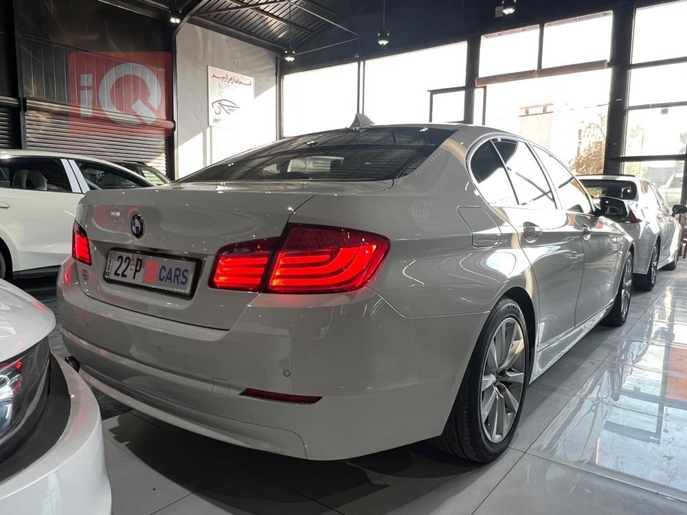 بي ام دبليو الفئة 5